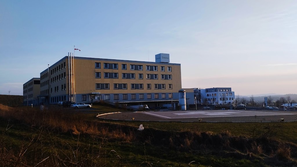 Helios Albert-Schweitzer-Klinik Northeim