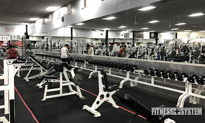 Fitness System Lodi - 512 N Cherokee Ln, Lodi, CA 95240