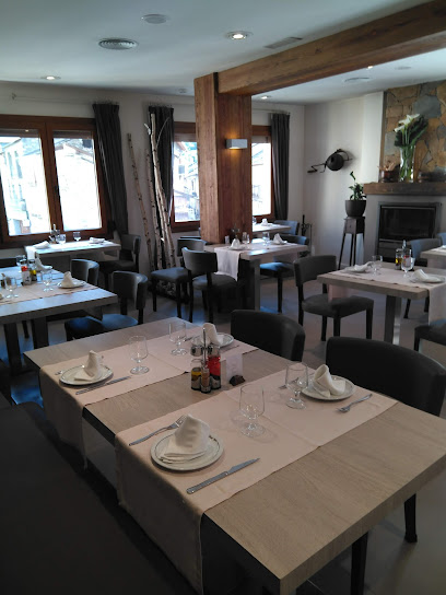 Restaurant Raels - 25594 Rialp, Lleida, Spain