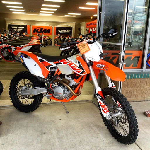 Motorcycle Dealer «Spykes KTM», reviews and photos, 200 Farabee Dr N, Lafayette, IN 47905, USA