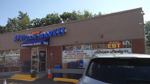 Grocery Store «So It Is African Market», reviews and photos, 624 N White Horse Pike, Stratford, NJ 08084, USA