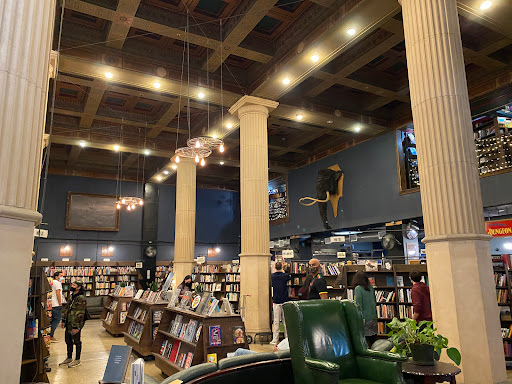 Used Book Store «The Last Bookstore», reviews and photos, 453 S Spring St, Los Angeles, CA 90013, USA