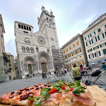 Photo n°1 de l'avis de Michel.o fait le 26/07/2021 à 20:01 sur le  Oltreconfine Cafè à Genoa