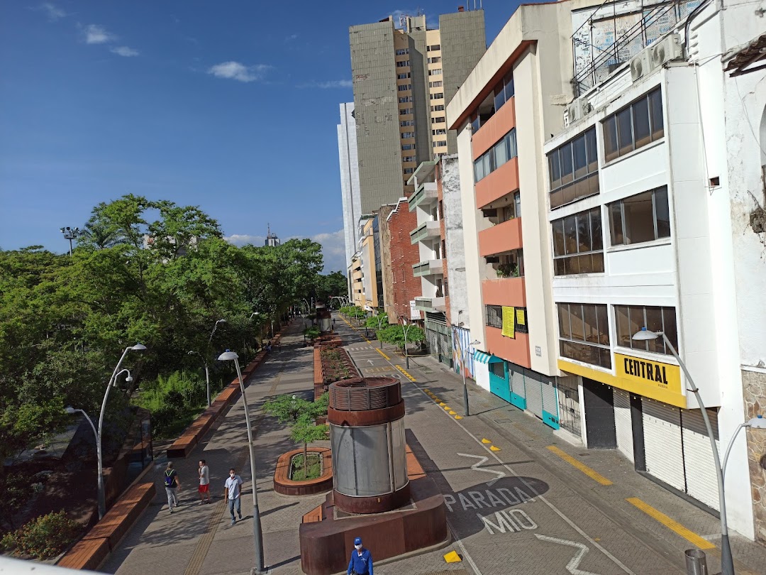 Boulevard del Río Cali