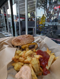Frite du Restaurant de hamburgers elie’s burger à Marseillan - n°9