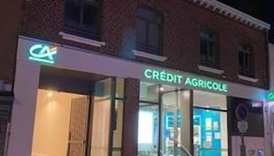 Crédit Agricole Nord de France à Liévin