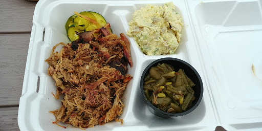 Barbecue Restaurant «Pickles and Bones Barbecue», reviews and photos, 1146 OH-131, Milford, OH 45150, USA
