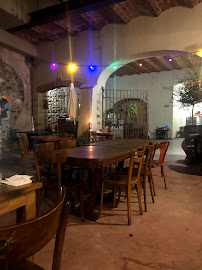 Atmosphère du Restaurant de tapas Les 9 Caves à Banyuls-sur-Mer - n°14