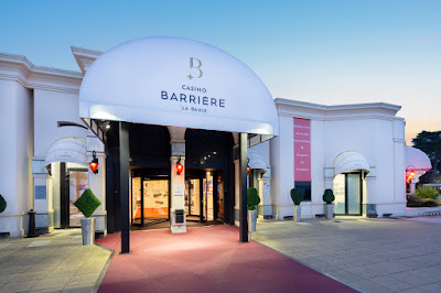 Casino Barrière La Baule à La Baule-Escoublac