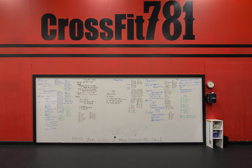 Health Club «CrossFit 781», reviews and photos, 242 Libbey Industrial Pkwy, Weymouth, MA 02189, USA