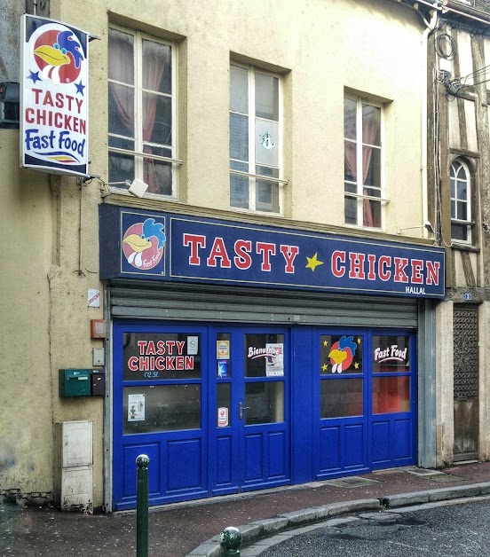 Tasty Chicken à Dreux