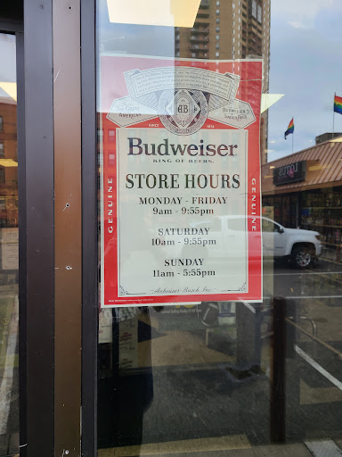 Liquor Store «Greenway Liquors», reviews and photos, 105 W Grant St, Minneapolis, MN 55403, USA
