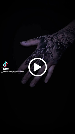 Find sunflower tattoo ideas for your next unique tattoo in Pompano Beach at Ink Castle Tattoo Studio