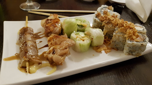 Sushi restaurants in Toulouse