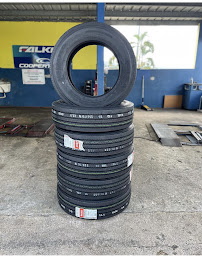 Rosado Auto Parts & Tire Center - Photo 1 - Car repair in Naranjito, Puerto Rico, Bayamón