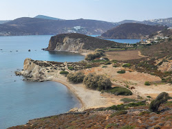 Paralia Didimes'in fotoğrafı çok temiz temizlik seviyesi ile