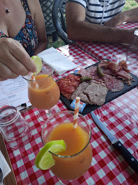 Plats et boissons du Restaurant ChezNini - La Guinguette à Cheffes - n°4