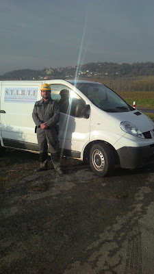 Sarl STARTE Jean-Louis Poupon à Septmonts