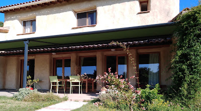Gîte Le Clou de Girolle à Saint-Julien-de-Peyrolas
