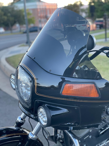 Motorcycle Parts Store «Clearview Shields», reviews and photos, 109 Smokey St, Fort Collins, CO 80525, USA