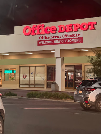 Office Supply Store «Office Depot», reviews and photos, 2559 Via Campo, Montebello, CA 90640, USA