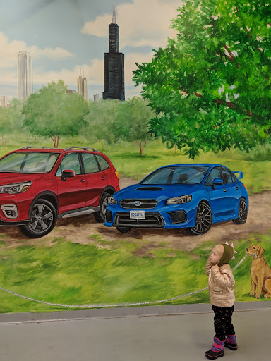 Subaru Dealer «Mid City Subaru Chicago», reviews and photos, 4330 W Irving Park Rd, Chicago, IL 60641, USA