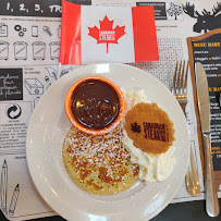 Pancake du Restaurant Canadian Steak House | Pacé à Pacé - n°8