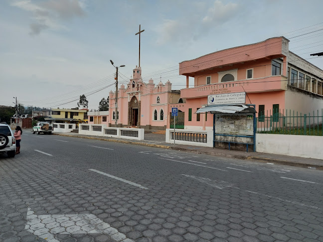 Iglesia Cotogchoa - Cotogchoa