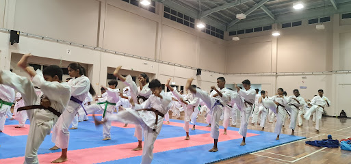 Karate Club Seremban2 Sport Complex @CAWANGAN PERSATUAN KARATE-DO NEGERI SEMBILAN NSKA DO