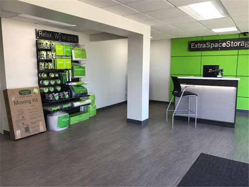 Storage Facility «Extra Space Storage», reviews and photos, 601 Cedar St, Berkeley, CA 94710, USA