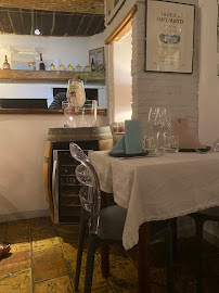 Atmosphère du Restaurant français Restaurant Le Pérousin à Cagnes-sur-Mer - n°5