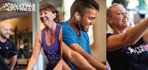 Gym «Anytime Fitness», reviews and photos, 2 1st Ave #126, Peabody, MA 01960, USA