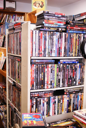 Used Book Store «Dan F Webb Books», reviews and photos, 322 15th St, Oakland, CA 94612, USA