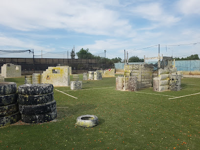 Paintball Village Spata