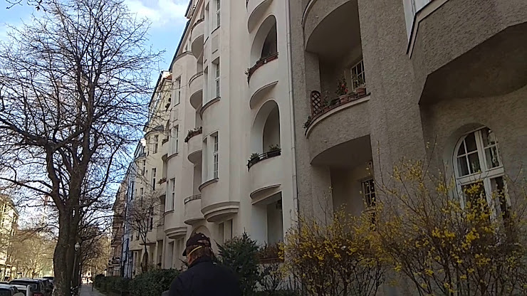 Extérieur hôtels Hotel Bellevue 10719 Berlin