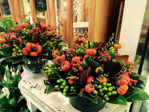 Florist «The Flower Shop of Tryforos and Pernice», reviews and photos, 73 Pondfield Rd, Bronxville, NY 10708, USA