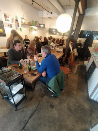 Atmosphère du Restaurant Citizen Coffee à Rouen - n°12