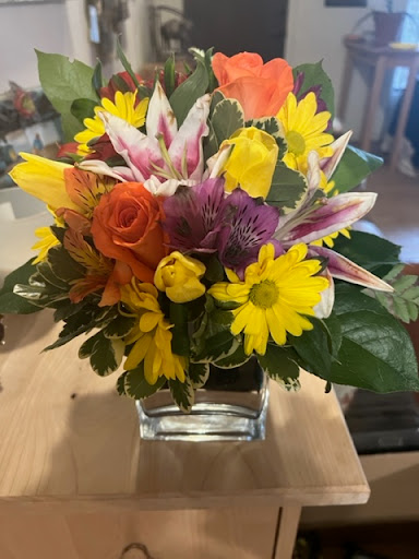 Florist «Security Florist», reviews and photos, 580 Marquette Dr, Colorado Springs, CO 80911, USA