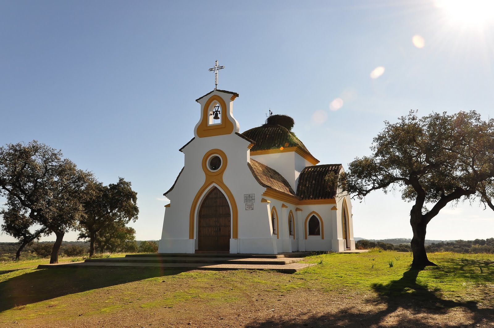 Ermita De La Santa Cruz
