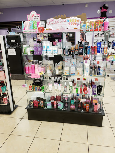 Lingerie Store «N T Lingerie», reviews and photos, 5021 Moffett Rd, Mobile, AL 36618, USA