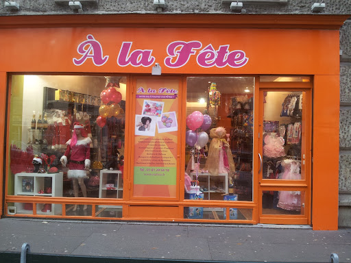 À la Fête