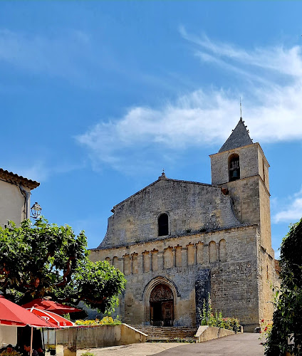 attractions Eglise paroissiale Notre-Dame-de-Pitié Saignon