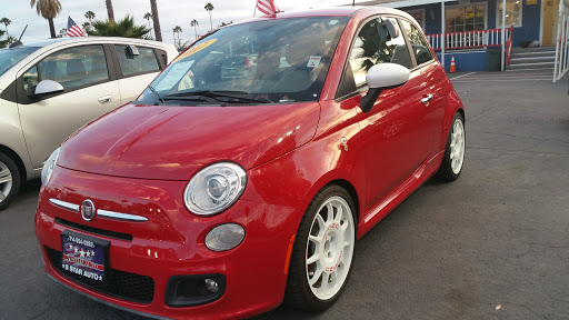 Used Car Dealer «5 Star Auto», reviews and photos, 602 N Harbor Blvd, Santa Ana, CA 92703, USA