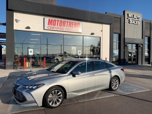 Car Dealer «Salazar Used Cars», reviews and photos, 995 N 107th Ave, Avondale, AZ 85323, USA