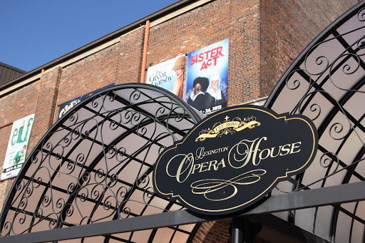 Opera House «Lexington Opera House», reviews and photos, 401 W Short St, Lexington, KY 40507, USA