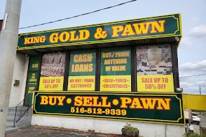 King Gold and Pawn image
