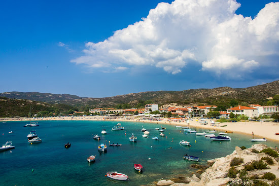 Kalamitsi Beach