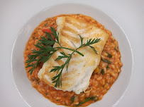 Risotto du Restaurant français L'Avenue à Berck - n°8