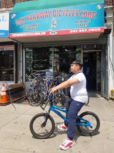 Bicycle Store «Bay Parkway Bicycles», reviews and photos, 2315 65th St, Brooklyn, NY 11204, USA