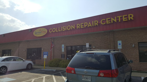 Auto Body Shop «Service King Collision Repair of Waldorf», reviews and photos, 2431 Old Washington Rd, Waldorf, MD 20601, USA